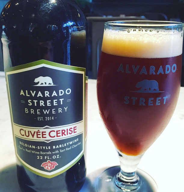 alvarado street brewery