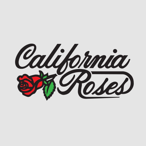 california roses