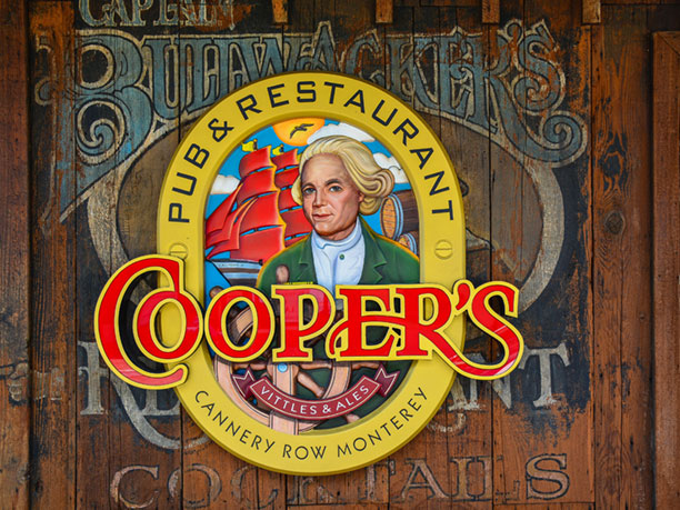 cooper''s pub
