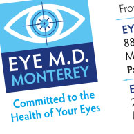 eye m.d. monterey
