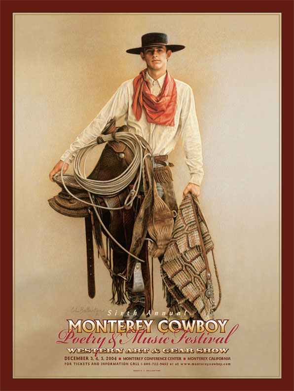 monterey cowboy poetry & music festival