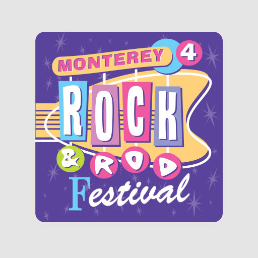 monterey rock & rod festival