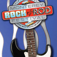 monterey rock & rod festival