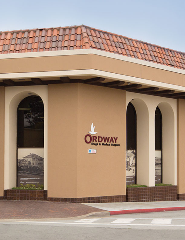 ordway drugs