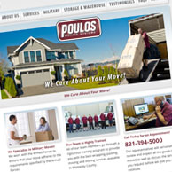 poulos moving systems